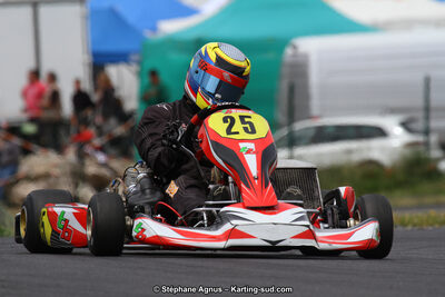 28 & 29/05/2016 : 4ème manche du Championnat du Sud 2016 à Ganges (Photos Stéphane Agnus) 2016 — karting