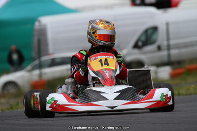 28 & 29/05/2016 : 4ème manche du Championnat du Sud 2016 à Ganges (Photos Stéphane Agnus) 2016 — karting