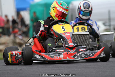 28 & 29/05/2016 : 4ème manche du Championnat du Sud 2016 à Ganges (Photos Stéphane Agnus) 2016 — karting