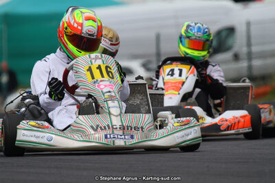 28 & 29/05/2016 : 4ème manche du Championnat du Sud 2016 à Ganges (Photos Stéphane Agnus) 2016 — karting