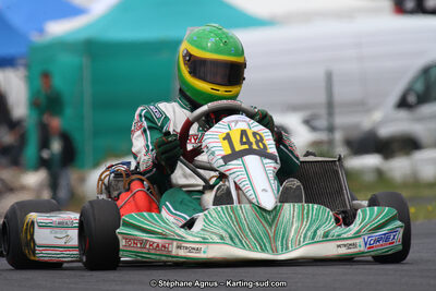28 & 29/05/2016 : 4ème manche du Championnat du Sud 2016 à Ganges (Photos Stéphane Agnus) 2016 — karting