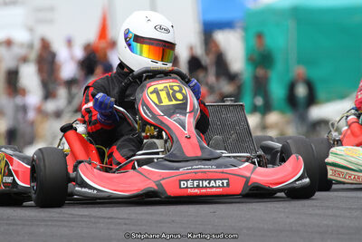 28 & 29/05/2016 : 4ème manche du Championnat du Sud 2016 à Ganges (Photos Stéphane Agnus) 2016 — karting