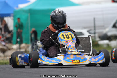 28 & 29/05/2016 : 4ème manche du Championnat du Sud 2016 à Ganges (Photos Stéphane Agnus) 2016 — karting