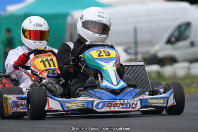 28 & 29/05/2016 : 4ème manche du Championnat du Sud 2016 à Ganges (Photos Stéphane Agnus) 2016 — karting