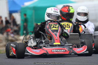 28 & 29/05/2016 : 4ème manche du Championnat du Sud 2016 à Ganges (Photos Stéphane Agnus) 2016 — karting