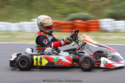 28 & 29/05/2016 : 4ème manche du Championnat du Sud 2016 à Ganges (Photos Stéphane Agnus) 2016 — karting
