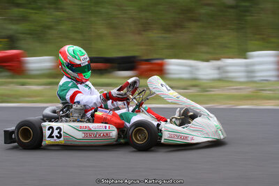 28 & 29/05/2016 : 4ème manche du Championnat du Sud 2016 à Ganges (Photos Stéphane Agnus) 2016 — karting