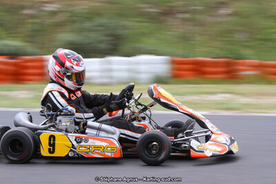 28 & 29/05/2016 : 4ème manche du Championnat du Sud 2016 à Ganges (Photos Stéphane Agnus) 2016 — karting