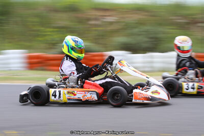 28 & 29/05/2016 : 4ème manche du Championnat du Sud 2016 à Ganges (Photos Stéphane Agnus) 2016 — karting