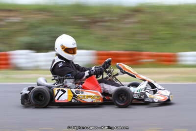 28 & 29/05/2016 : 4ème manche du Championnat du Sud 2016 à Ganges (Photos Stéphane Agnus) 2016 — karting