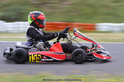 28 & 29/05/2016 : 4ème manche du Championnat du Sud 2016 à Ganges (Photos Stéphane Agnus) 2016 — karting