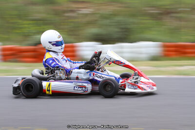 28 & 29/05/2016 : 4ème manche du Championnat du Sud 2016 à Ganges (Photos Stéphane Agnus) 2016 — karting