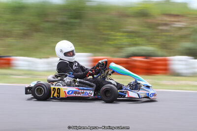 28 & 29/05/2016 : 4ème manche du Championnat du Sud 2016 à Ganges (Photos Stéphane Agnus) 2016 — karting