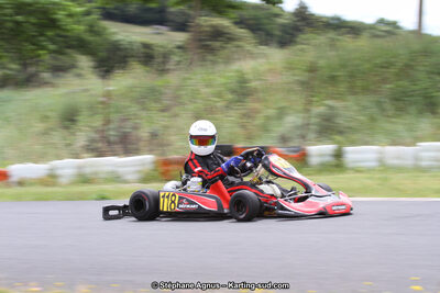 28 & 29/05/2016 : 4ème manche du Championnat du Sud 2016 à Ganges (Photos Stéphane Agnus) 2016 — karting