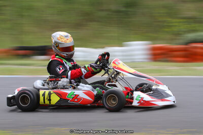 28 & 29/05/2016 : 4ème manche du Championnat du Sud 2016 à Ganges (Photos Stéphane Agnus) 2016 — karting