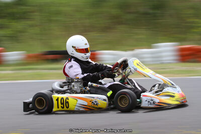 28 & 29/05/2016 : 4ème manche du Championnat du Sud 2016 à Ganges (Photos Stéphane Agnus) 2016 — karting