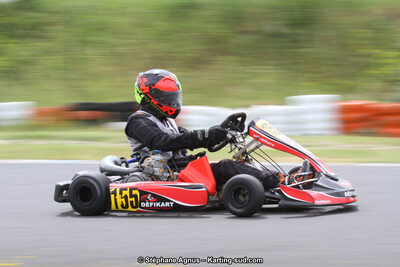 28 & 29/05/2016 : 4ème manche du Championnat du Sud 2016 à Ganges (Photos Stéphane Agnus) 2016 — karting