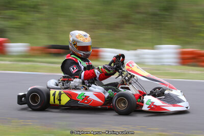 28 & 29/05/2016 : 4ème manche du Championnat du Sud 2016 à Ganges (Photos Stéphane Agnus) 2016 — karting