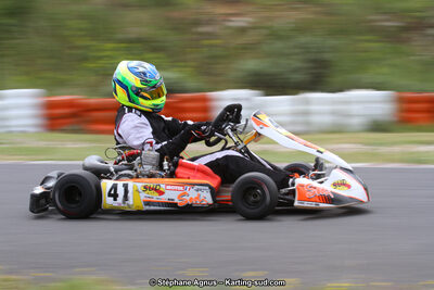 28 & 29/05/2016 : 4ème manche du Championnat du Sud 2016 à Ganges (Photos Stéphane Agnus) 2016 — karting
