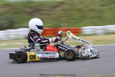 28 & 29/05/2016 : 4ème manche du Championnat du Sud 2016 à Ganges (Photos Stéphane Agnus) 2016 — karting