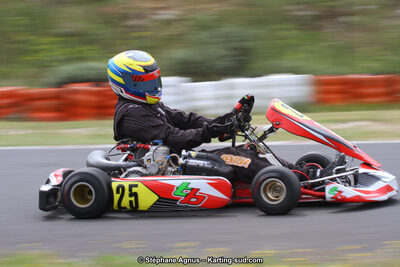 28 & 29/05/2016 : 4ème manche du Championnat du Sud 2016 à Ganges (Photos Stéphane Agnus) 2016 — karting