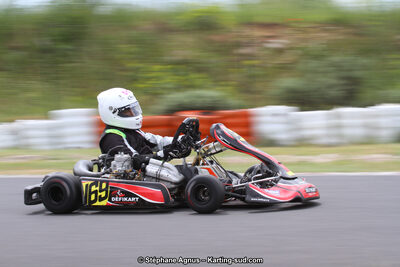 28 & 29/05/2016 : 4ème manche du Championnat du Sud 2016 à Ganges (Photos Stéphane Agnus) 2016 — karting