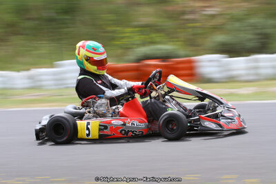 28 & 29/05/2016 : 4ème manche du Championnat du Sud 2016 à Ganges (Photos Stéphane Agnus) 2016 — karting