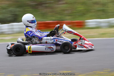 28 & 29/05/2016 : 4ème manche du Championnat du Sud 2016 à Ganges (Photos Stéphane Agnus) 2016 — karting