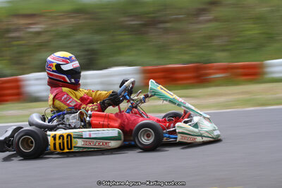 28 & 29/05/2016 : 4ème manche du Championnat du Sud 2016 à Ganges (Photos Stéphane Agnus) 2016 — karting
