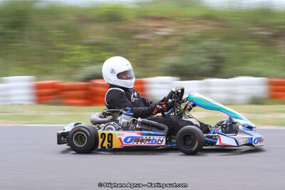 28 & 29/05/2016 : 4ème manche du Championnat du Sud 2016 à Ganges (Photos Stéphane Agnus) 2016 — karting