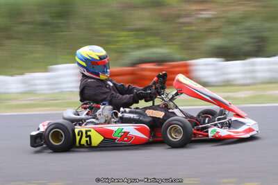 28 & 29/05/2016 : 4ème manche du Championnat du Sud 2016 à Ganges (Photos Stéphane Agnus) 2016 — karting