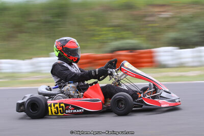 28 & 29/05/2016 : 4ème manche du Championnat du Sud 2016 à Ganges (Photos Stéphane Agnus) 2016 — karting