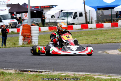 28 & 29/05/2016 : 4ème manche du Championnat du Sud 2016 à Ganges (Photos Stéphane Agnus) 2016 — karting