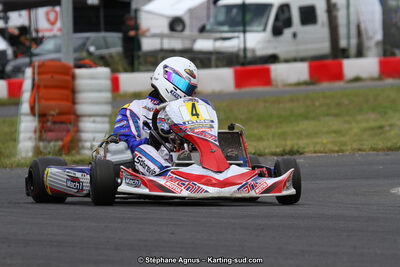 28 & 29/05/2016 : 4ème manche du Championnat du Sud 2016 à Ganges (Photos Stéphane Agnus) 2016 — karting