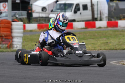 28 & 29/05/2016 : 4ème manche du Championnat du Sud 2016 à Ganges (Photos Stéphane Agnus) 2016 — karting