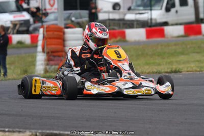 28 & 29/05/2016 : 4ème manche du Championnat du Sud 2016 à Ganges (Photos Stéphane Agnus) 2016 — karting
