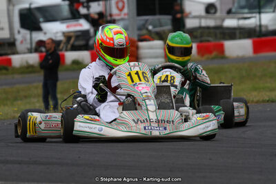 28 & 29/05/2016 : 4ème manche du Championnat du Sud 2016 à Ganges (Photos Stéphane Agnus) 2016 — karting