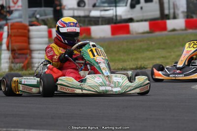 28 & 29/05/2016 : 4ème manche du Championnat du Sud 2016 à Ganges (Photos Stéphane Agnus) 2016 — karting