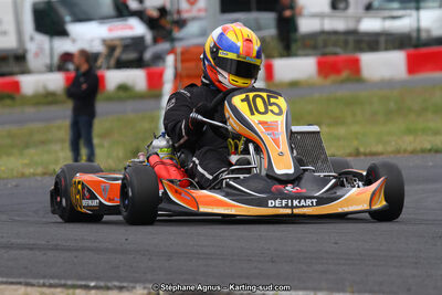 28 & 29/05/2016 : 4ème manche du Championnat du Sud 2016 à Ganges (Photos Stéphane Agnus) 2016 — karting