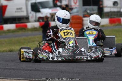 28 & 29/05/2016 : 4ème manche du Championnat du Sud 2016 à Ganges (Photos Stéphane Agnus) 2016 — karting