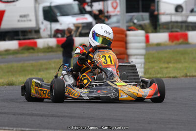 28 & 29/05/2016 : 4ème manche du Championnat du Sud 2016 à Ganges (Photos Stéphane Agnus) 2016 — karting