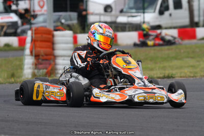 28 & 29/05/2016 : 4ème manche du Championnat du Sud 2016 à Ganges (Photos Stéphane Agnus) 2016 — karting