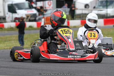 28 & 29/05/2016 : 4ème manche du Championnat du Sud 2016 à Ganges (Photos Stéphane Agnus) 2016 — karting