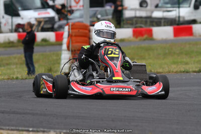 28 & 29/05/2016 : 4ème manche du Championnat du Sud 2016 à Ganges (Photos Stéphane Agnus) 2016 — karting