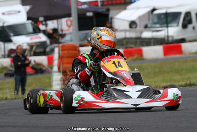 28 & 29/05/2016 : 4ème manche du Championnat du Sud 2016 à Ganges (Photos Stéphane Agnus) 2016 — karting