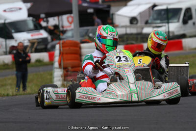 28 & 29/05/2016 : 4ème manche du Championnat du Sud 2016 à Ganges (Photos Stéphane Agnus) 2016 — karting