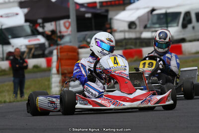 28 & 29/05/2016 : 4ème manche du Championnat du Sud 2016 à Ganges (Photos Stéphane Agnus) 2016 — karting