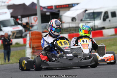 Jason COLDEFY — 28 & 29/05/2016 : 4ème manche du Championnat du Sud 2016 à Ganges (Photos Stéphane Agnus) 2016 — karting