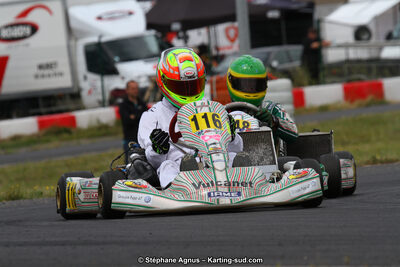 28 & 29/05/2016 : 4ème manche du Championnat du Sud 2016 à Ganges (Photos Stéphane Agnus) 2016 — karting