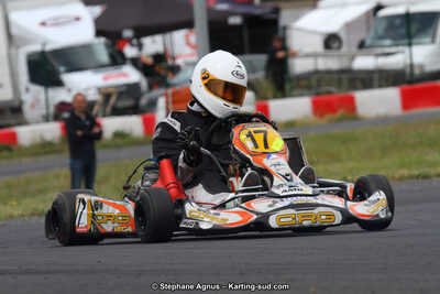 28 & 29/05/2016 : 4ème manche du Championnat du Sud 2016 à Ganges (Photos Stéphane Agnus) 2016 — karting